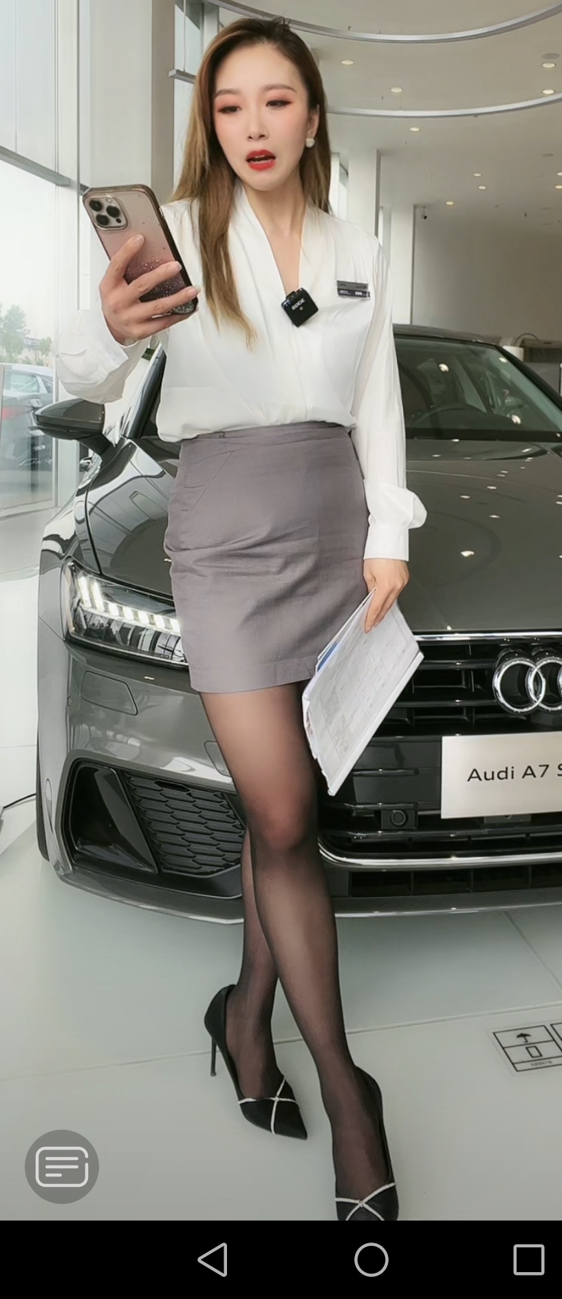 公众号声明 汽车销售相关立场与版权须知