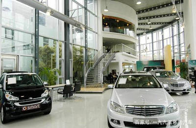 揭秘4S店销售卖一辆120万奔驰的提成 辞职员工的行业透视