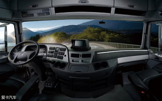 2016北京车展 福田戴姆勒强强联合，欧曼EST超级卡车全球首发亮相