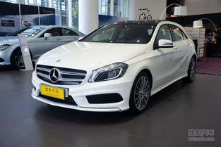 奔驰A级降价3万，年终促销现车销售火热开启